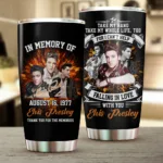 Elvis Presley Tumbler Cup No.46