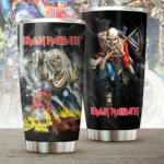 Iron Maiden Tumbler Cup No.25