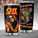 Ozzy Osbourne Tumbler Cup No.01
