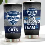 Geelong Football Club Tumbler Cup No.01