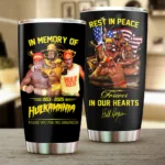 Hulk Hogan Tumbler Cup No.02