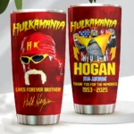 Hulk Hogan Tumbler Cup No.03