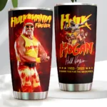 Hulk Hogan Tumbler Cup No.04