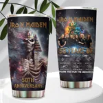 Iron Maiden Tumbler Cup No.01