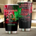 Iron Maiden Tour 2026 Tumbler Cup No.01