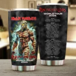Iron Maiden Tumbler Cup No.02