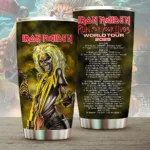 Iron Maiden Tumbler Cup No.06