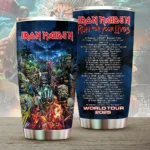 Iron Maiden Tumbler Cup No.12