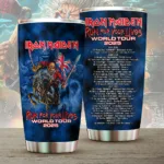 Iron Maiden Tumbler Cup No.03