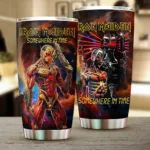 Iron Maiden Tumbler Cup No.82