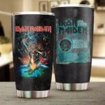 Iron Maiden Tumbler Cup No.59