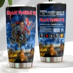 Iron Maiden Tumbler Cup No.31