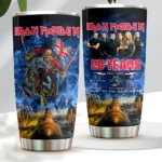 Iron Maiden Tumbler Cup No.33