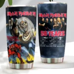 Iron Maiden Tumbler Cup No.37