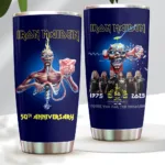 Iron Maiden Tumbler Cup No.40