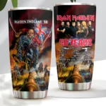 Iron Maiden Tumbler Cup No.44