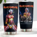 Iron Maiden Tumbler Cup No.45