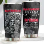 Iron Maiden Tumbler Cup No.49