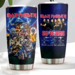 Iron Maiden Tumbler Cup No.52