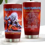 Iron Maiden Tumbler Cup No.58