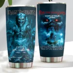 Iron Maiden Tumbler Cup No.70