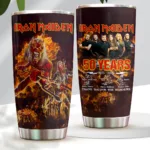 Iron Maiden Tumbler Cup No.83