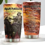 Iron Maiden Tumbler Cup No.18