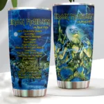 Iron Maiden Tumbler Cup No.22
