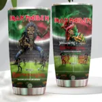 Iron Maiden World Tour 2026 Tumbler Cup No.01