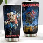 Iron Maiden Tumbler Cup No.08