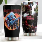 Iron Maiden Tumbler Cup No.15