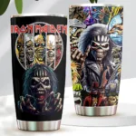 Iron Maiden Tumbler Cup No.20