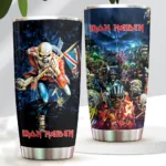 Iron Maiden Tumbler Cup No.19