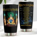 Iron Maiden Tumbler Cup No.71