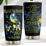 Iron Maiden Tumbler Cup No.72