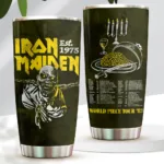Iron Maiden Tumbler Cup No.73