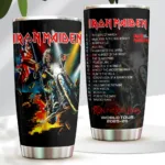 Iron Maiden Tumbler Cup No.74