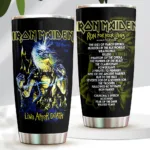 Iron Maiden Tumbler Cup No.75
