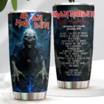 Iron Maiden Tumbler Cup No.90