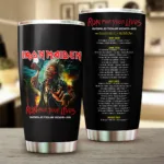 Iron Maiden Band Tumbler Cup No.02