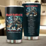Iron Maiden Tumbler Cup No.66