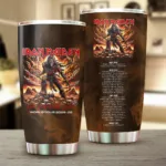 Iron Maiden Tumbler Cup No.67