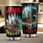 Jaws Tumbler Cup No.27