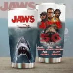 Jaws Tumbler Cup No.08