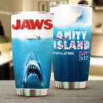 Jaws Tumbler Cup No.25