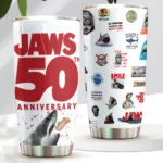 Jaws Tumbler Cup No.28