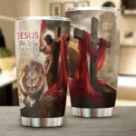 Jesus The Way The Truth The Life Tumbler Cup No.01