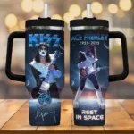 KISS x Ace Frehley 40oz Stanley Tumbler No.03