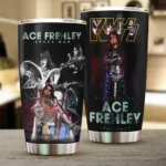 KISS x Ace Frehley Tumbler Cup No.07