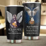 KISS x Ace Frehley Tumbler Cup No.22